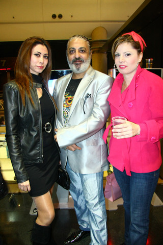 Avant Premiere of My Last Valentine in Beirut